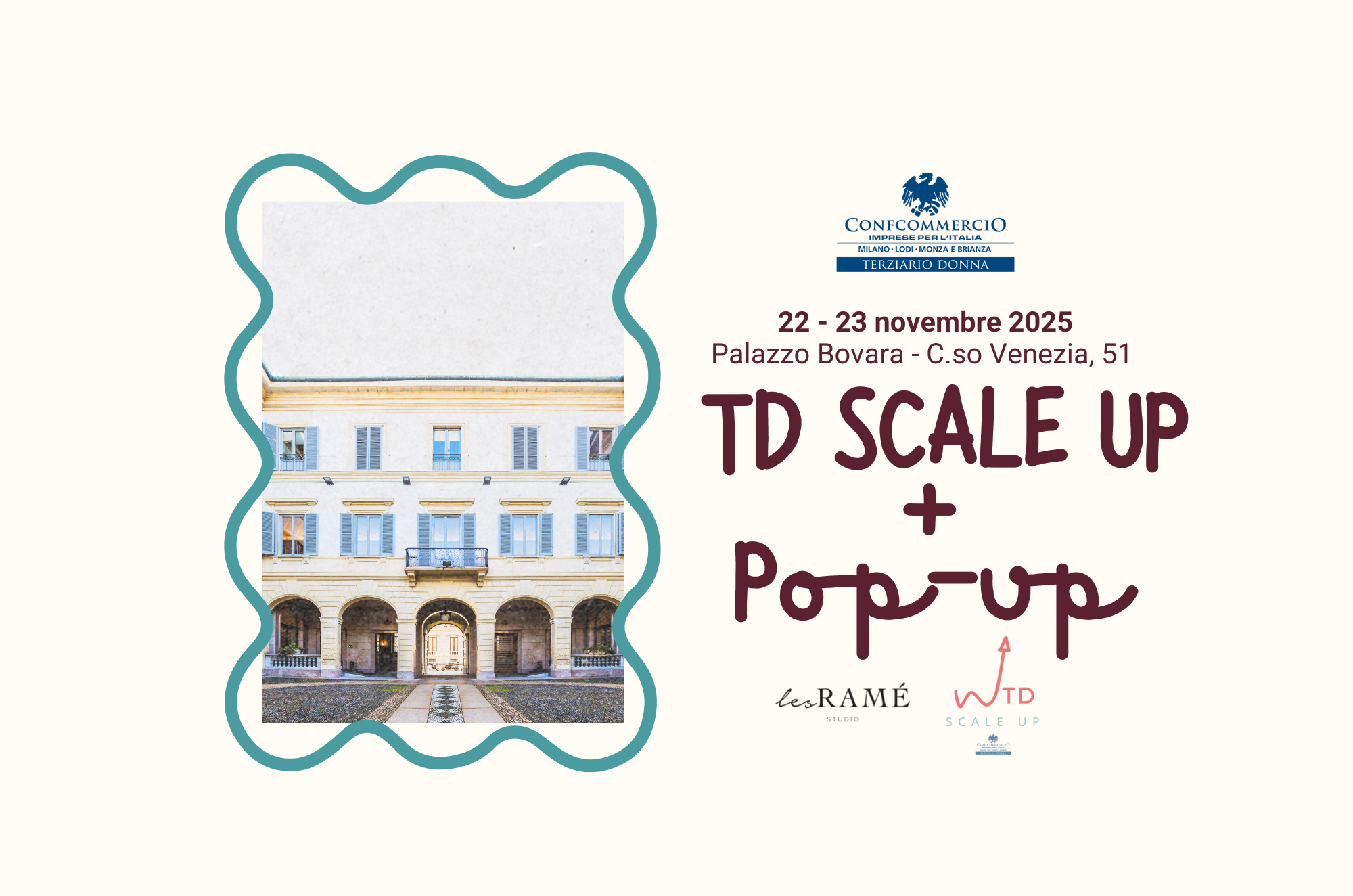 BANNER TD SCALE UP 2025