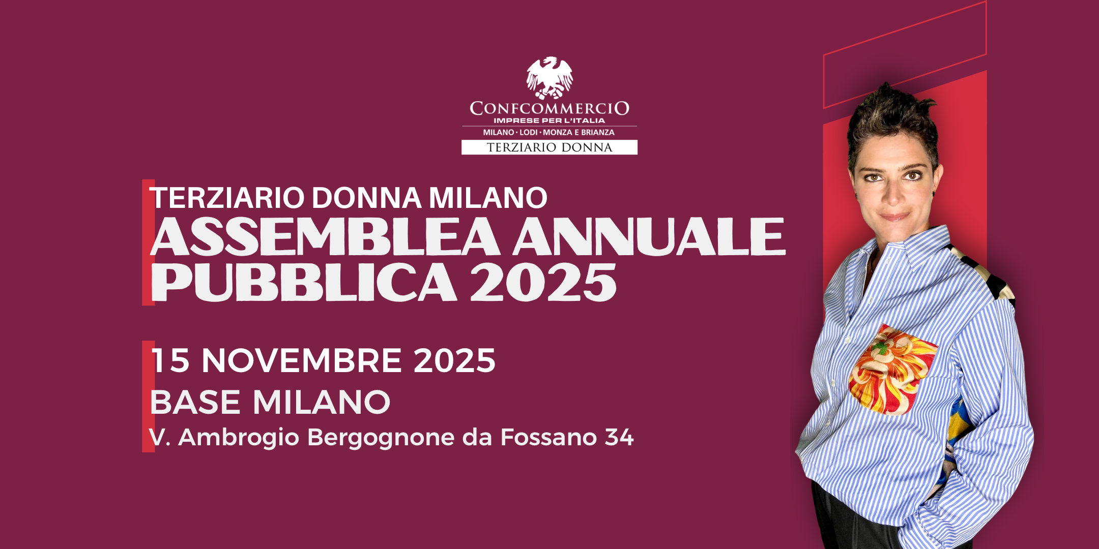 banner Assemblea Terziario Donna 2025 def banner Assemblea Terziario Donna 2025 def